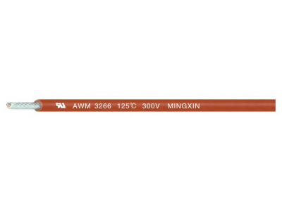 UL 3266 XLPE wire